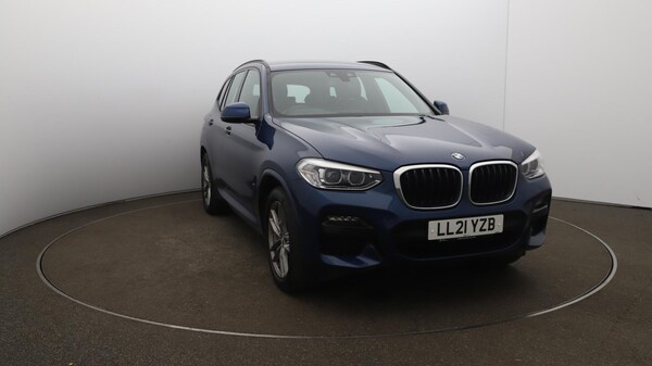 Used BMW X3 2021 for sale - 75449855: Photo 44
