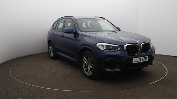 Used BMW X3 2021 for sale - 75449855: Photo 45
