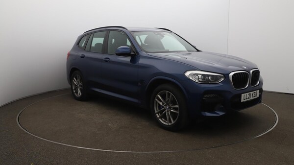 Used BMW X3 2021 for sale - 75449855: Photo 46