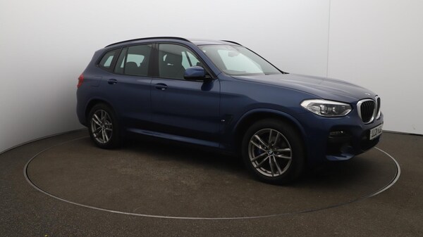 Used BMW X3 2021 for sale - 75449855: Photo 47