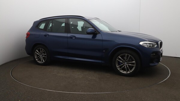 Used BMW X3 2021 for sale - 75449855: Photo 48