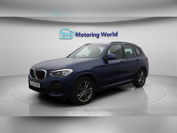 Used BMW X3 2021 for sale - 75449855: Photo