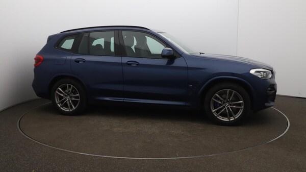 Used BMW X3 2021 for sale - 75449855: Photo 50