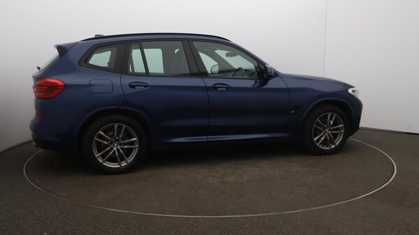 Used BMW X3 2021 for sale - 75449855: Photo 53