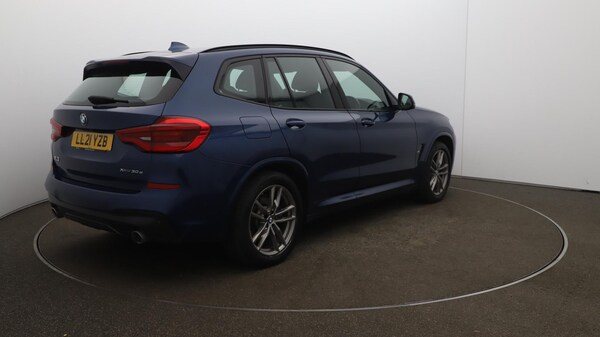 Used BMW X3 2021 for sale - 75449855: Photo 56