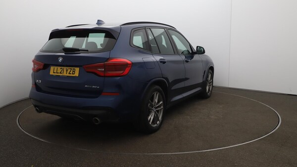 Used BMW X3 2021 for sale - 75449855: Photo 57
