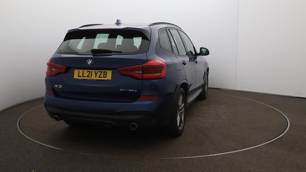 Used BMW X3 2021 for sale - 75449855: Photo 61