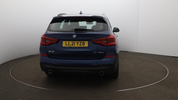 Used BMW X3 2021 for sale - 75449855: Photo 62