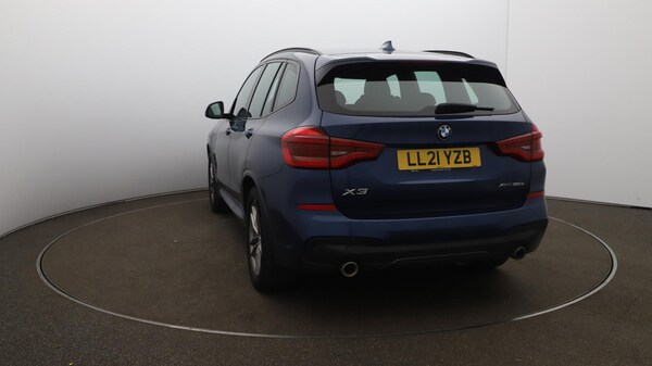 Used BMW X3 2021 for sale - 75449855: Photo 64