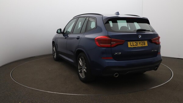 Used BMW X3 2021 for sale - 75449855: Photo 65