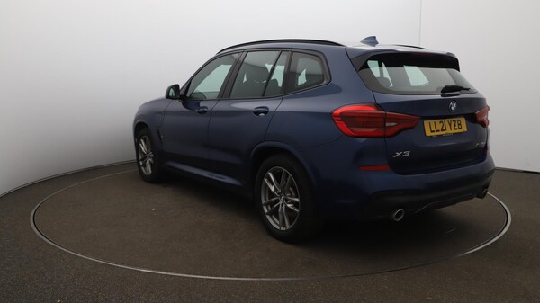 Used BMW X3 2021 for sale - 75449855: Photo 66