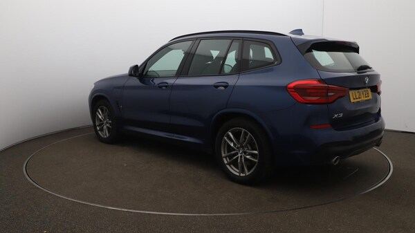 Used BMW X3 2021 for sale - 75449855: Photo 67