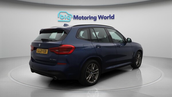 Used BMW X3 2021 for sale - 75449855: Photo 8