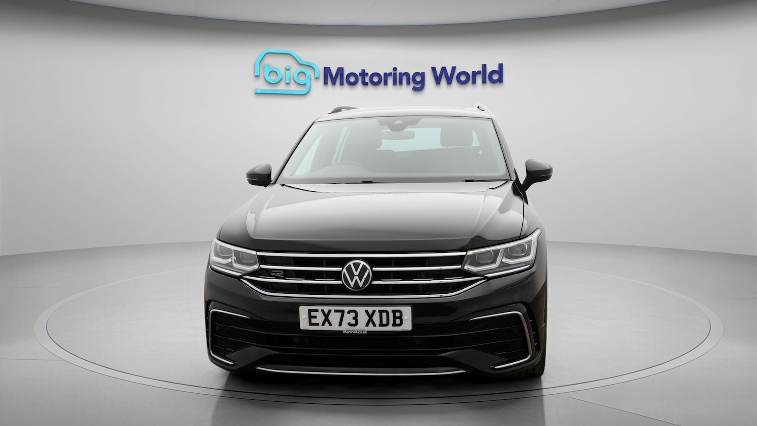 Used Volkswagen Tiguan 2023 for sale - 77610495: Photo 2