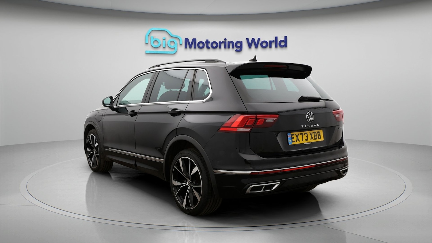 Used Volkswagen Tiguan 2023 for sale - 77610495: Photo 5