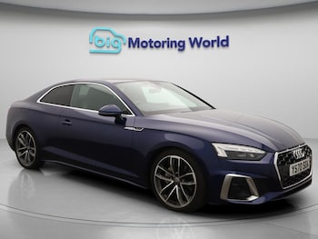 2020 (70) - 2.0 TFSI 40 S line Coupe 2dr Petrol S Tronic Euro 6 (s/s) (204 ps)