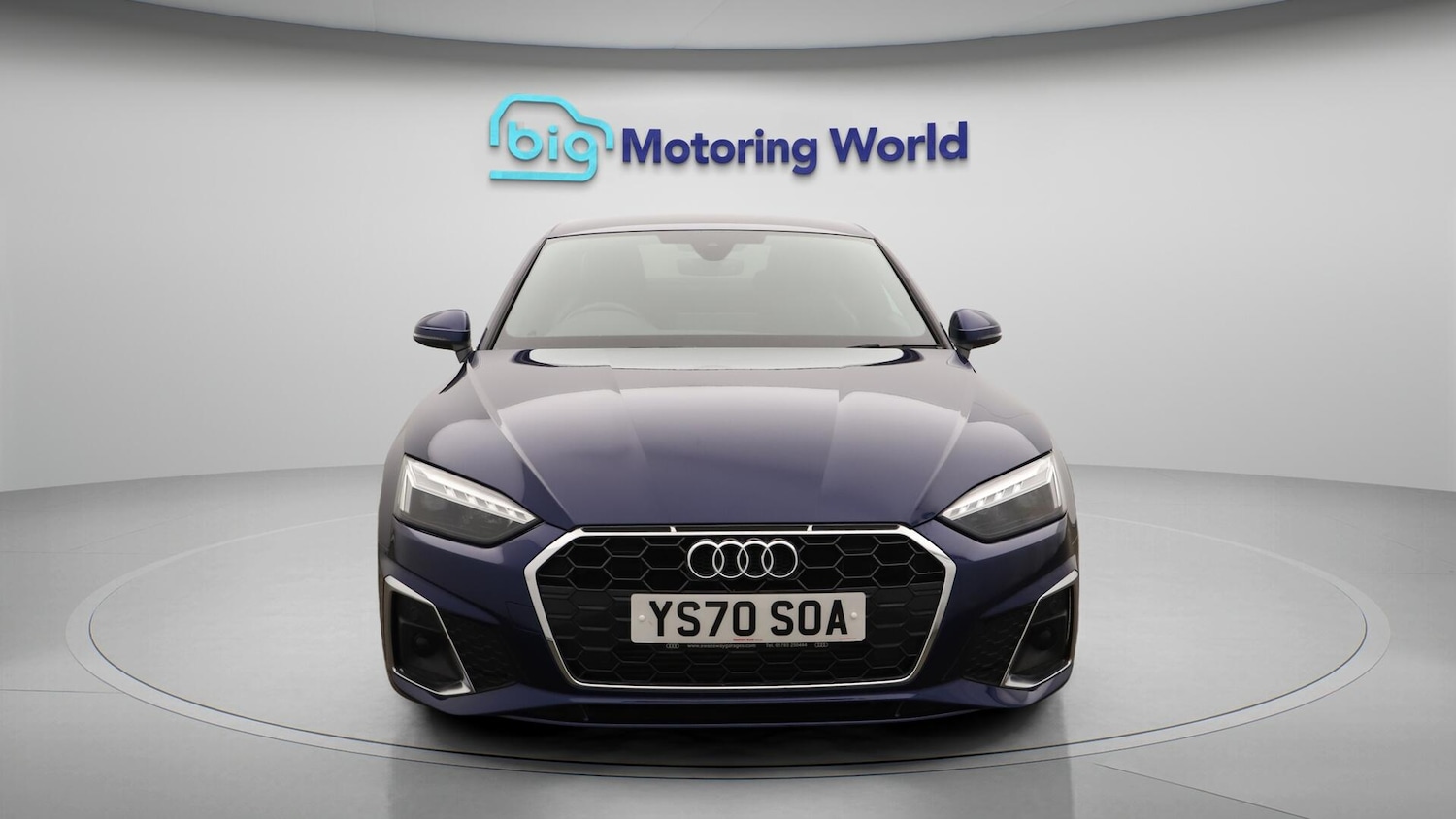 Used Audi A5 2020 for sale - 76283249: Photo 3