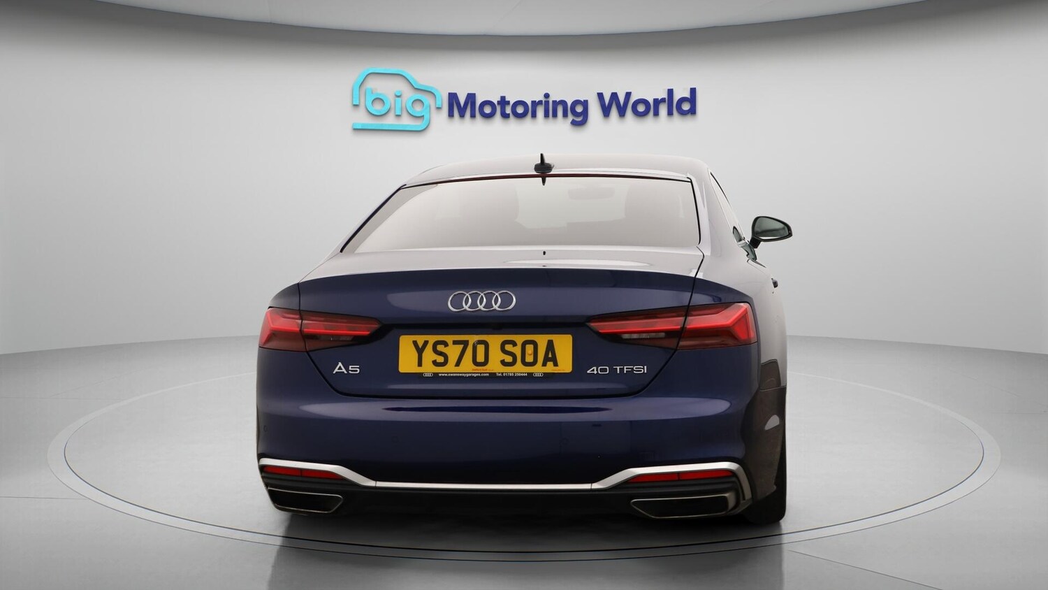 Used Audi A5 2020 for sale - 76283249: Photo 7