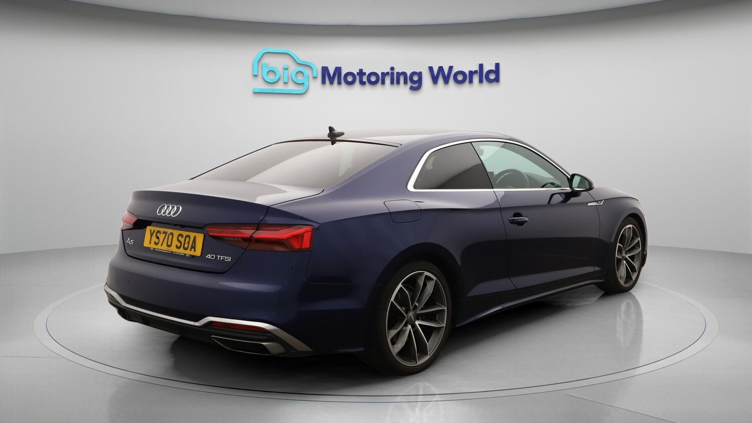 Used Audi A5 2020 for sale - 76283249: Photo 8