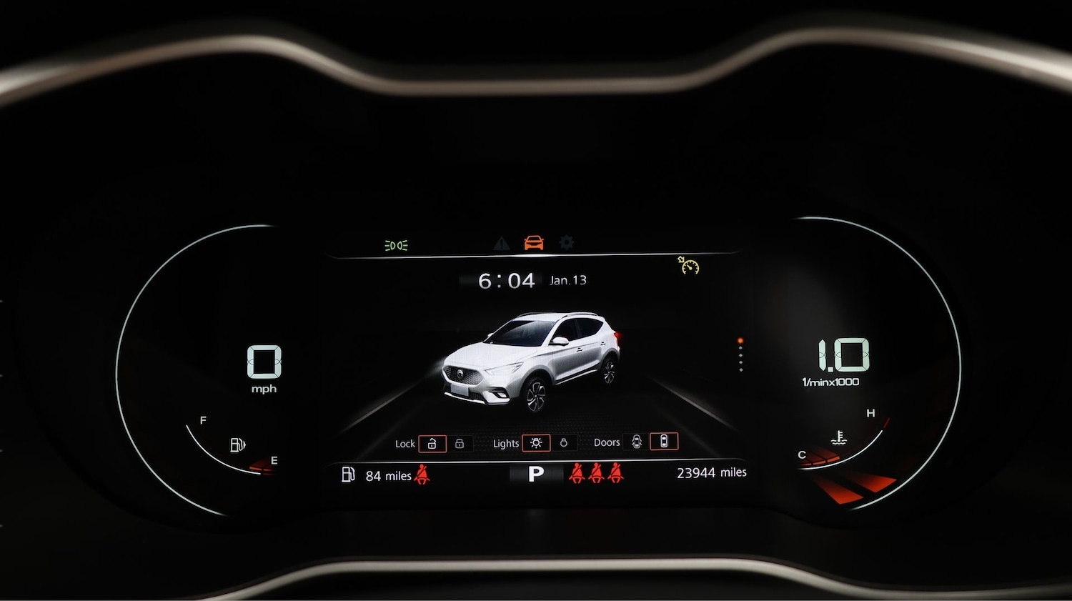 Used MG MG ZS 2023 for sale - 77199280: Photo 10