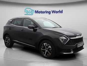 Kia - Sportage