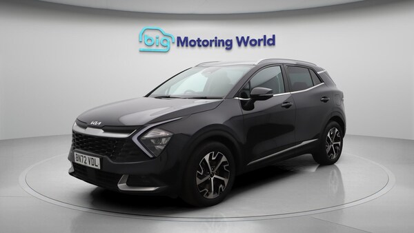 Used Kia Sportage 2022 for sale - 76122119: Photo 4