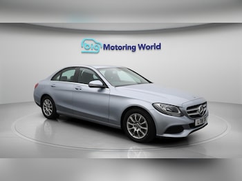 Used Mercedes-Benz C-Class 2018 for sale - 76158832: Photo 2