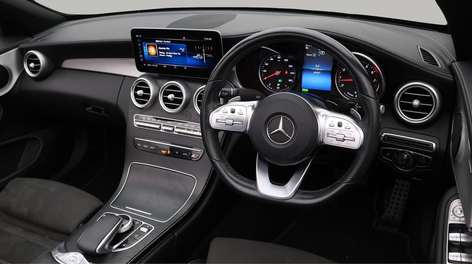 Used Mercedes-Benz C Class 2018 for sale - 76472781: Photo 10