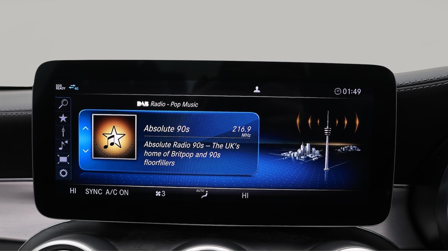 Used Mercedes-Benz C Class 2018 for sale - 76472781: Photo 12