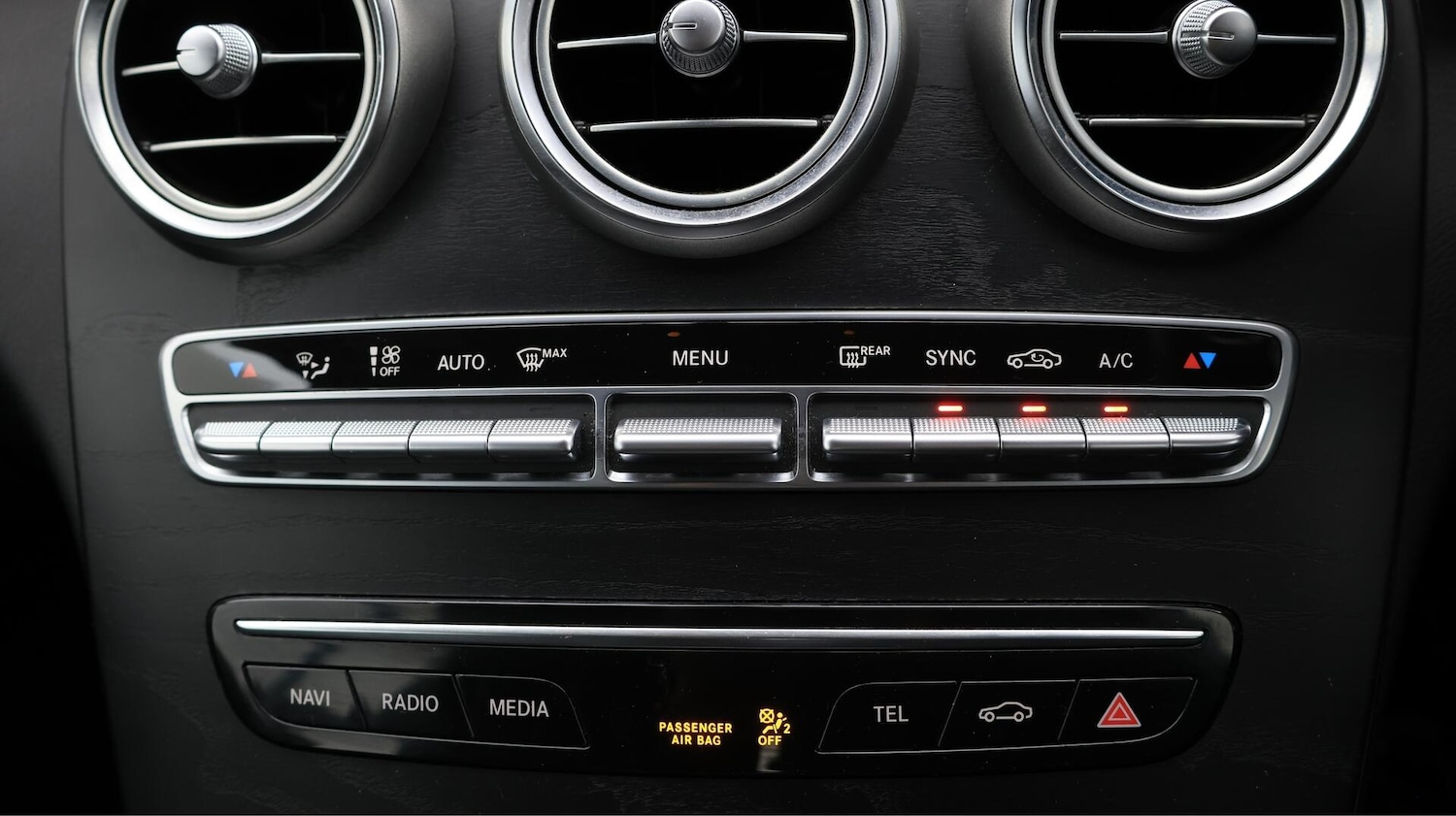 Used Mercedes-Benz C Class 2018 for sale - 76472781: Photo 13