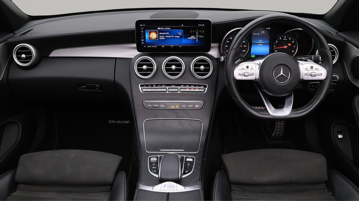 Used Mercedes-Benz C Class 2018 for sale - 76472781: Photo 14