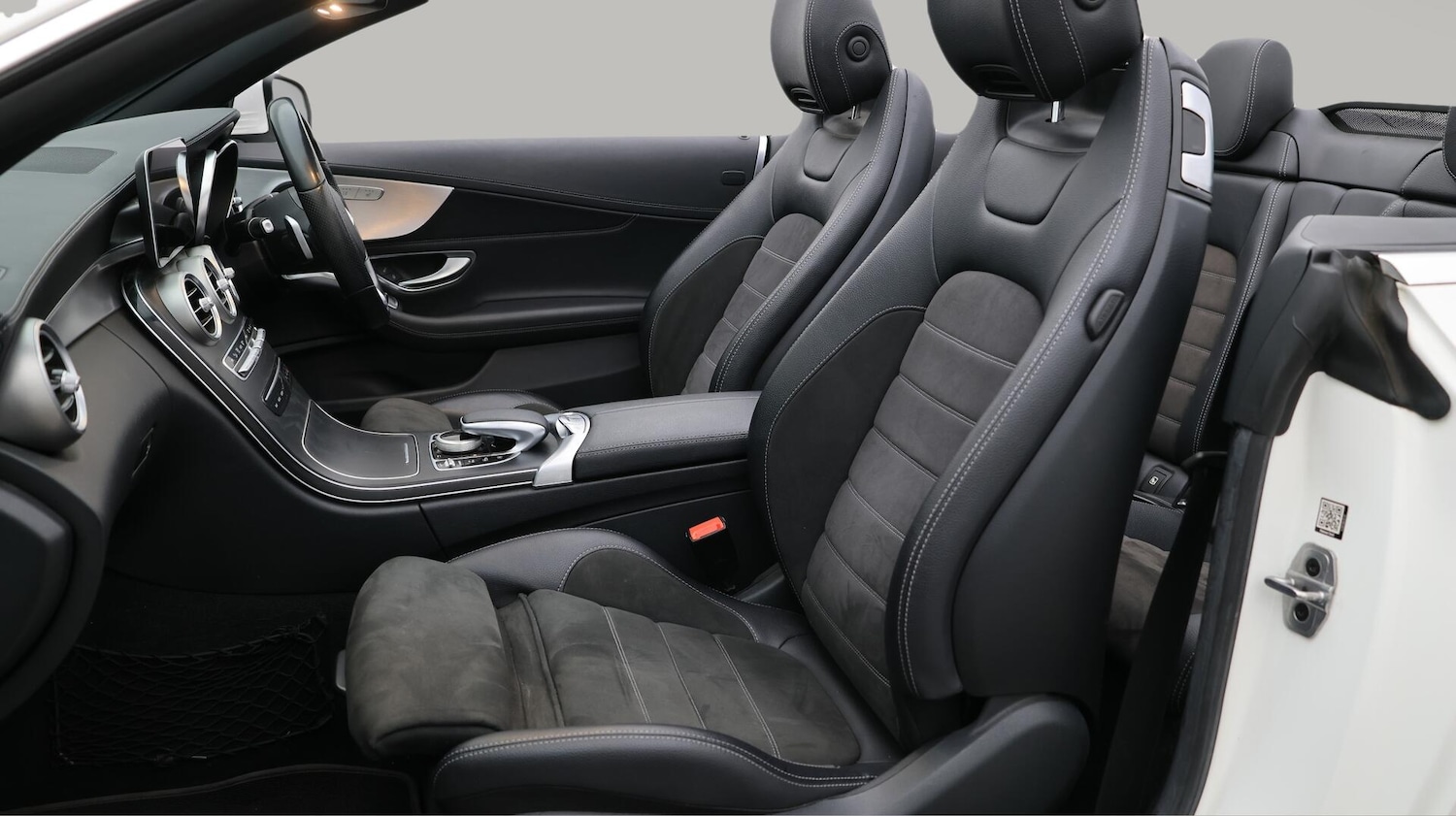 Used Mercedes-Benz C Class 2018 for sale - 76472781: Photo 15