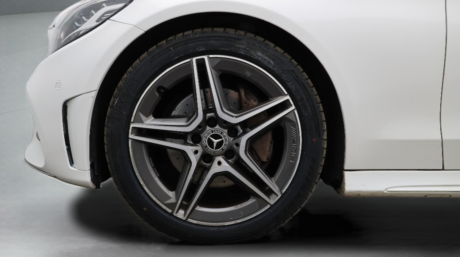 Used Mercedes-Benz C Class 2018 for sale - 76472781: Photo 19