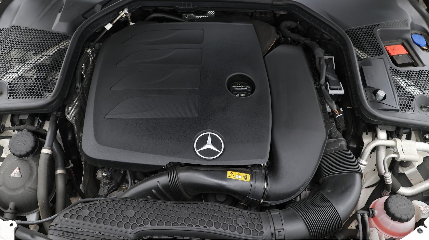 Used Mercedes-Benz C Class 2018 for sale - 76472781: Photo 20