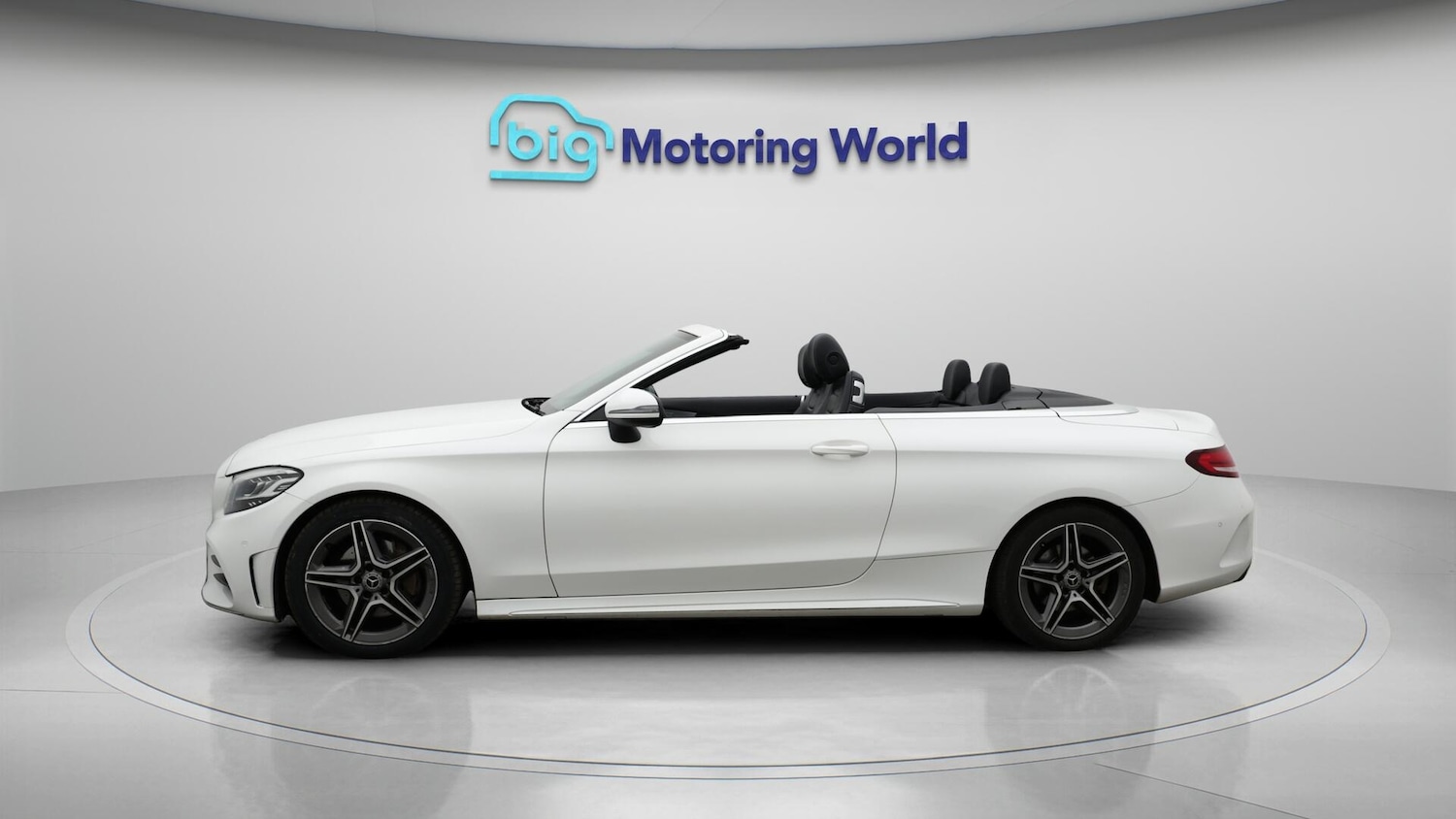 Used Mercedes-Benz C Class 2018 for sale - 76472781: Photo 5