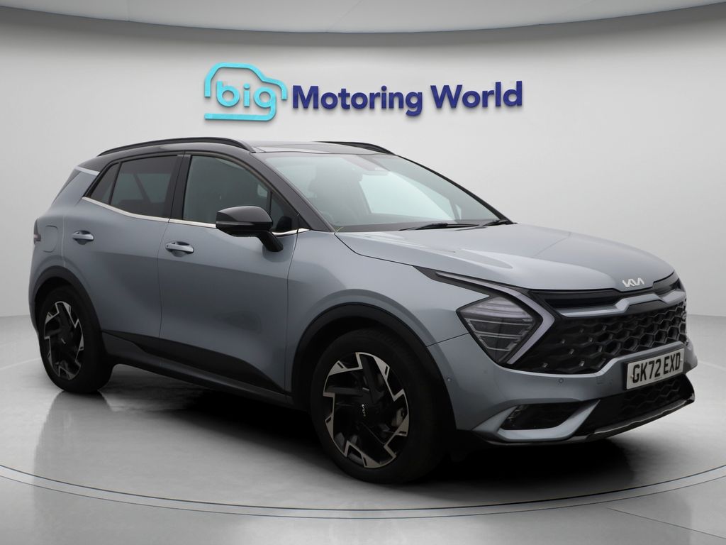 Used Kia Sportage for sale - 76813158: Photo 7