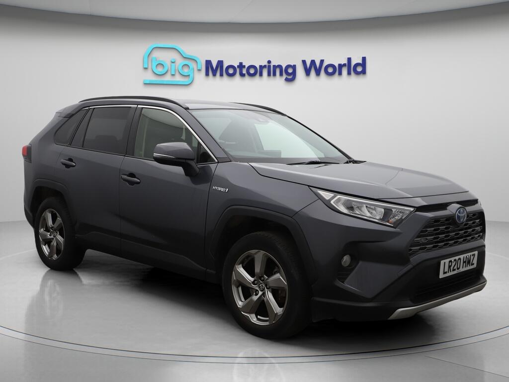 Used Toyota RAV4 for sale - 76728417: Photo 1