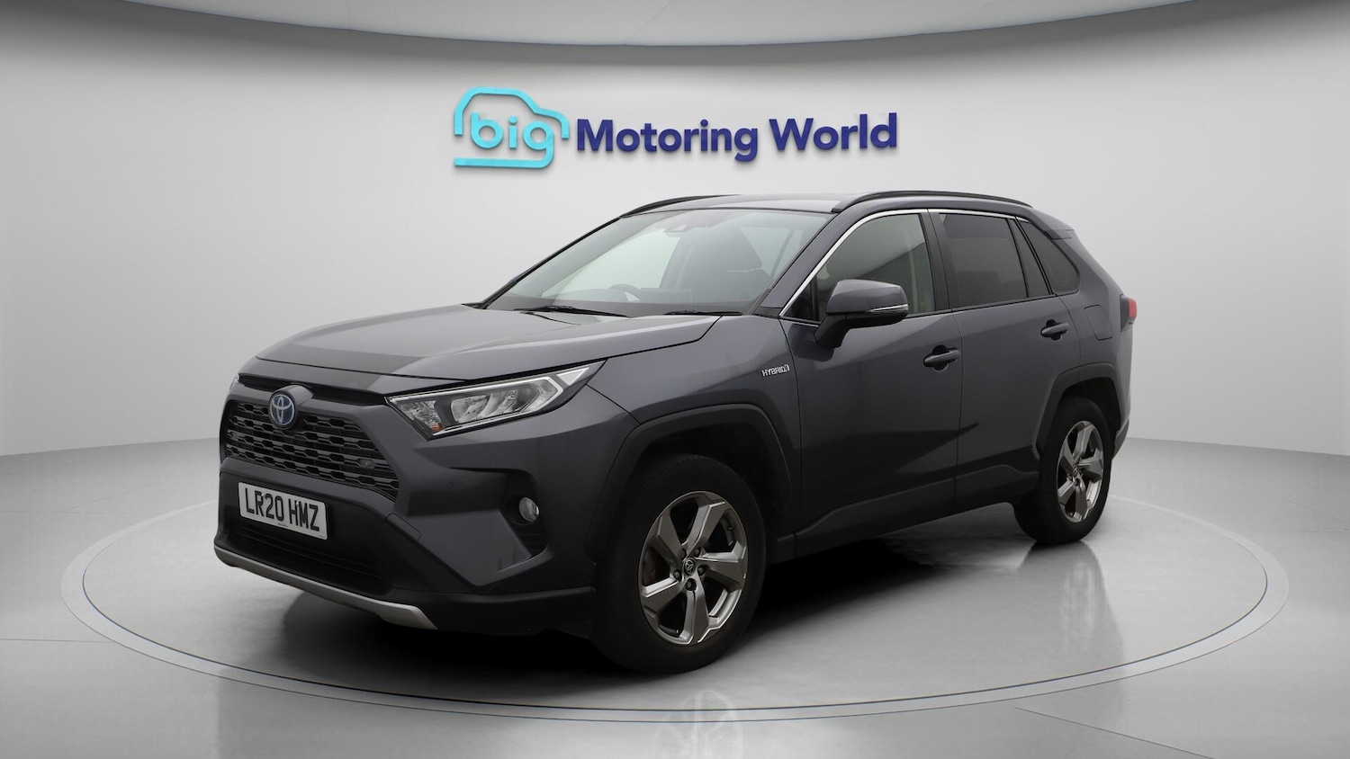 Used Toyota RAV4 for sale - 76728417: Photo 4