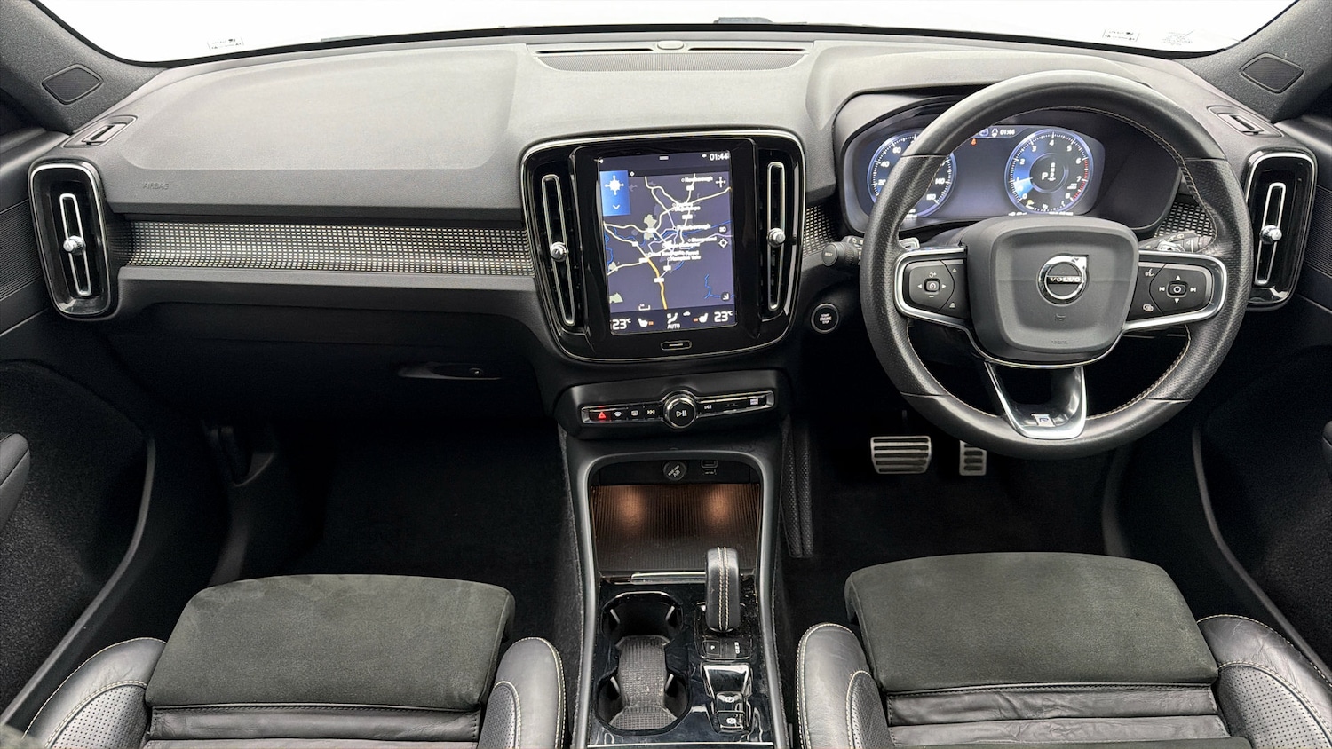 Used Volvo XC40 2019 for sale - 78053721: Photo 12