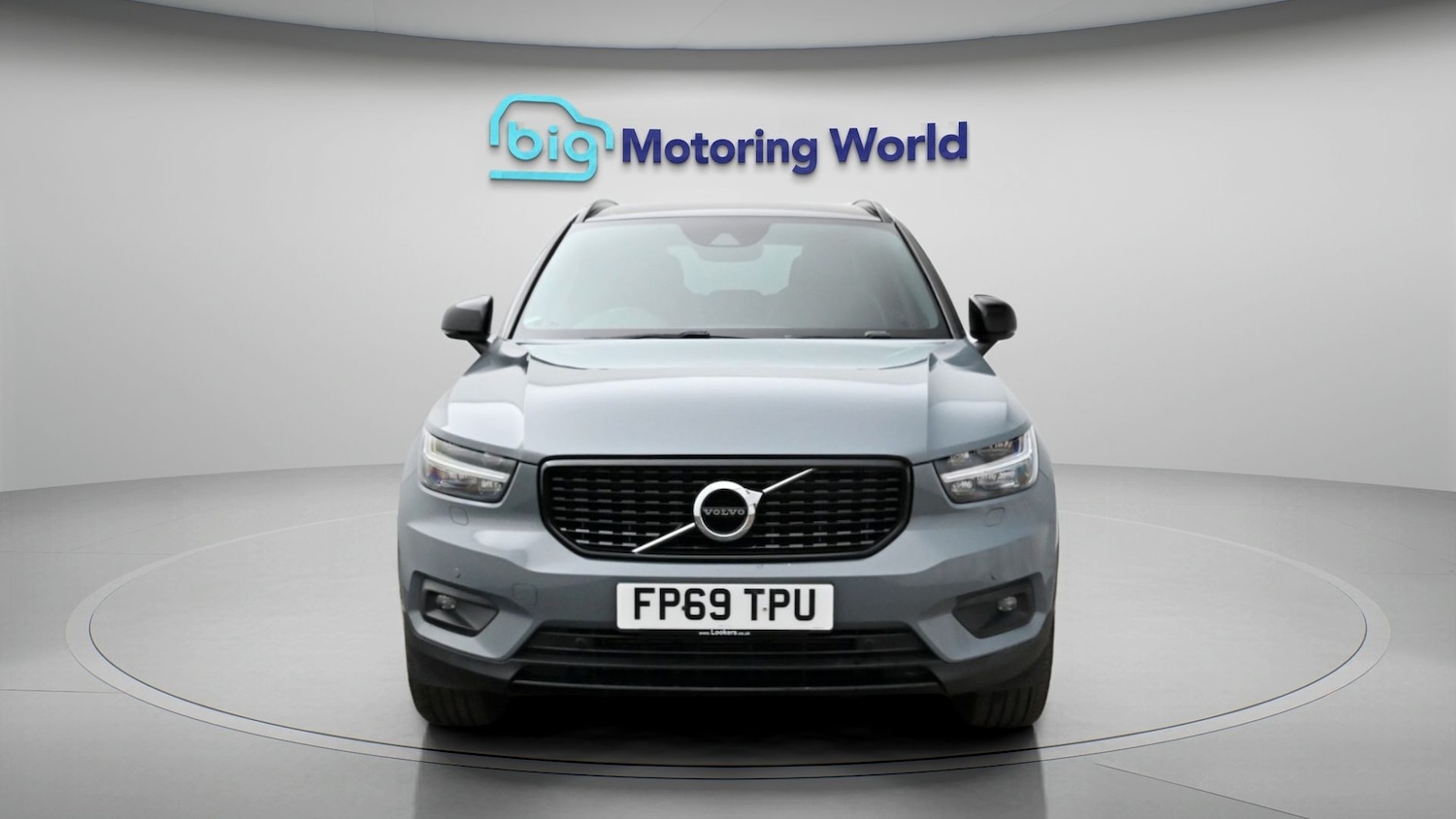 Used Volvo XC40 2019 for sale - 78053721: Photo 2