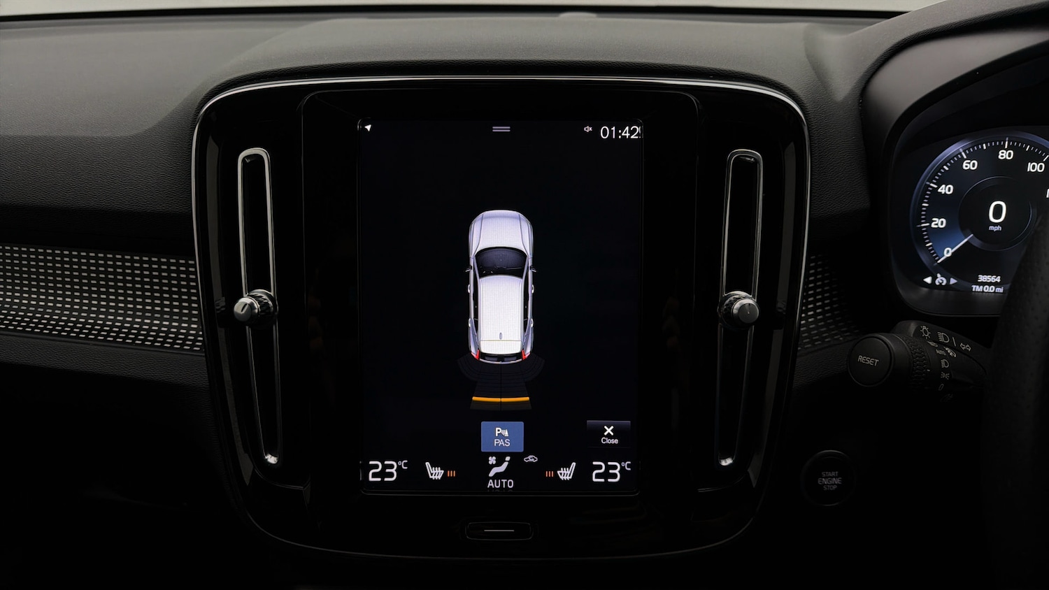 Used Volvo XC40 2019 for sale - 78053721: Photo 25