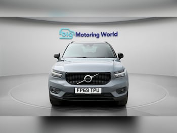Used Volvo XC40 2019 for sale - 78053721: Photo