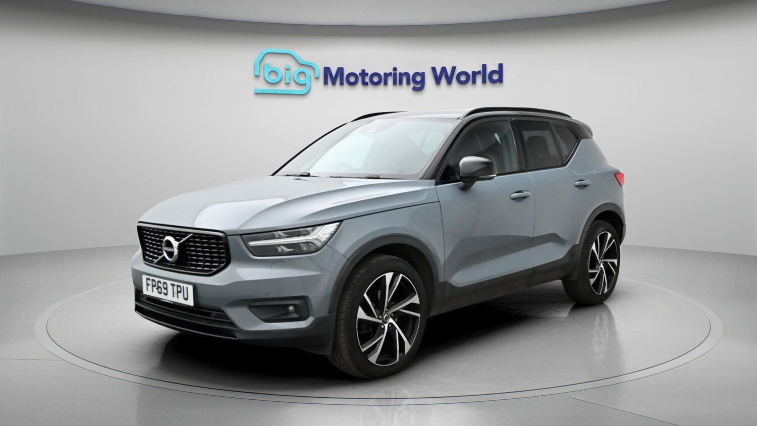 Used Volvo XC40 2019 for sale - 78053721: Photo 3