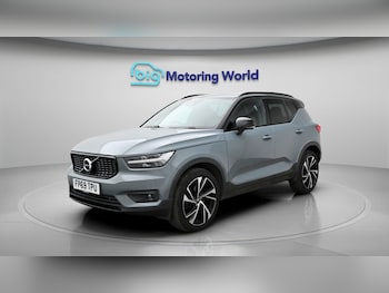 Used Volvo XC40 2019 for sale - 78053721: Photo