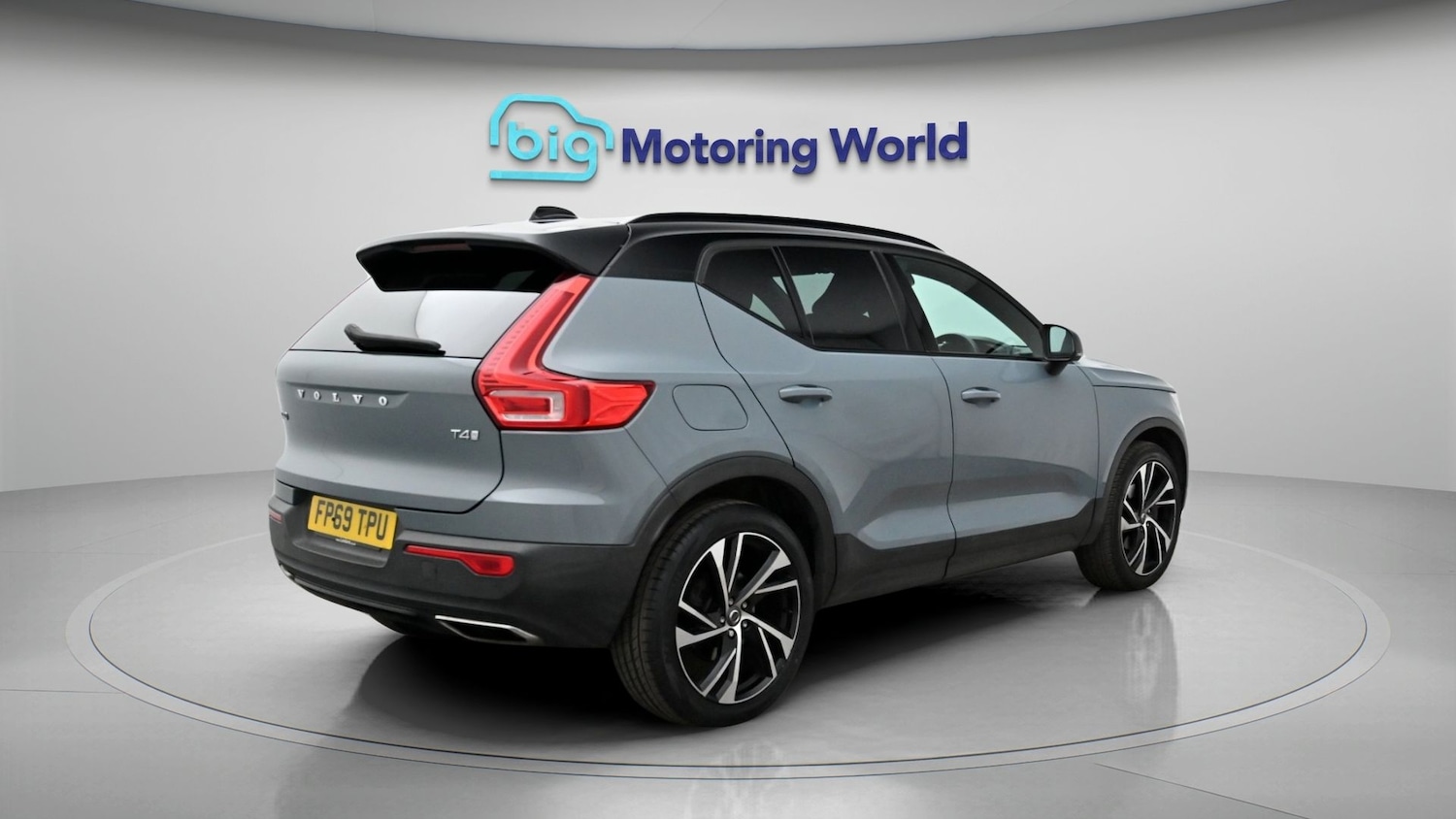 Used Volvo XC40 2019 for sale - 78053721: Photo 7