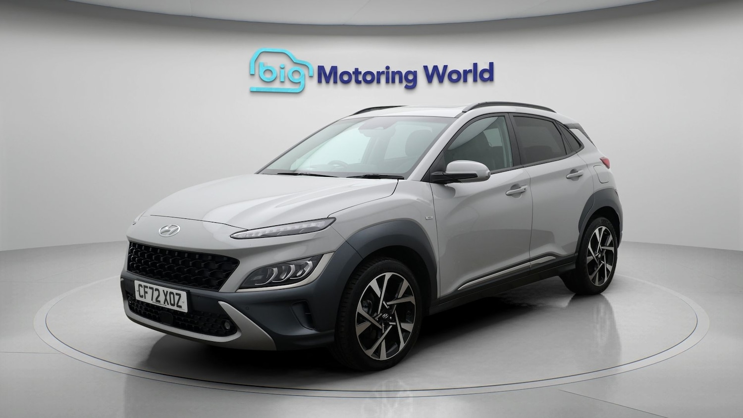 Used Hyundai KONA 2023 for sale - 77526783: Photo 3