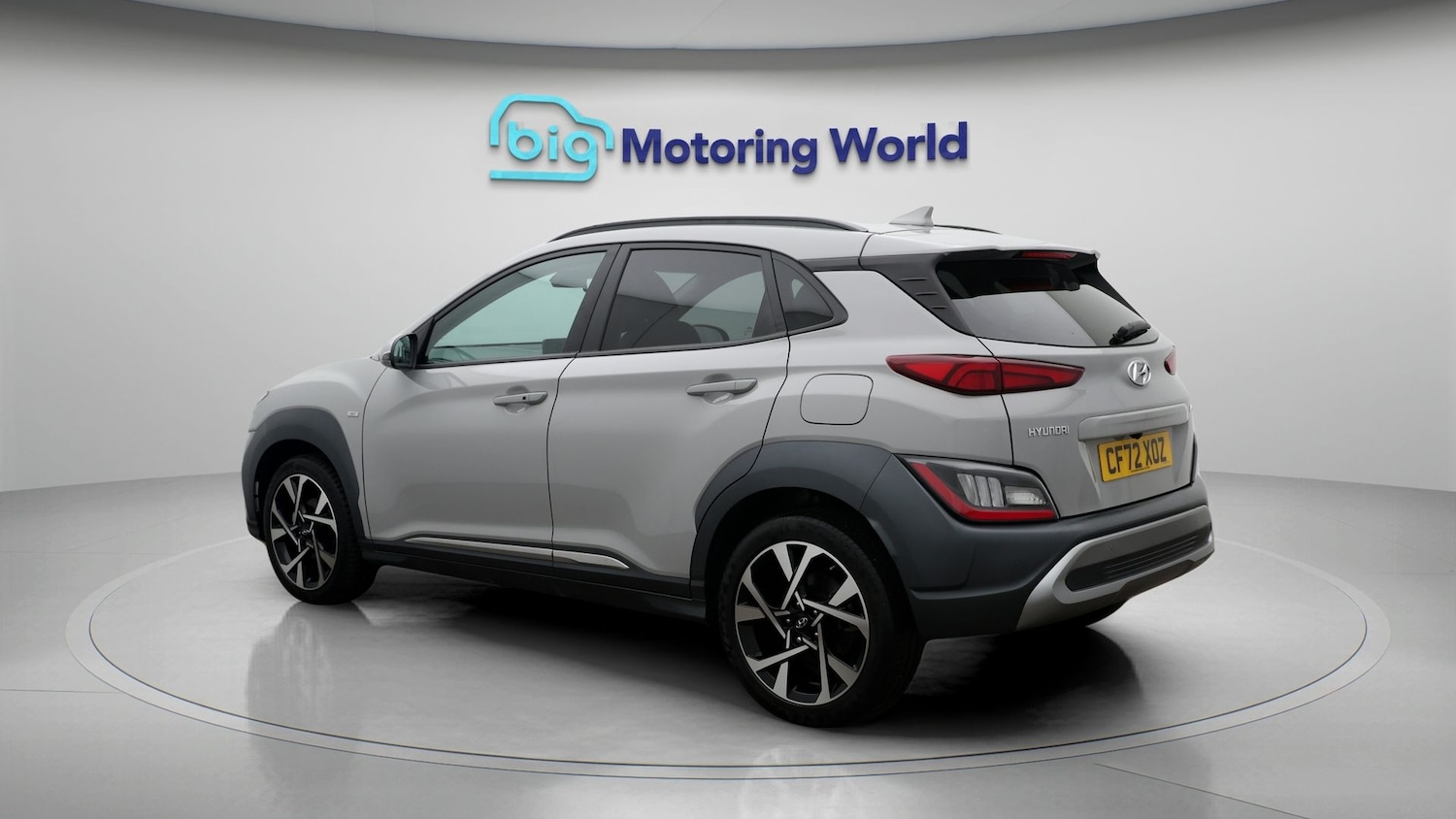 Used Hyundai KONA 2023 for sale - 77526783: Photo 5