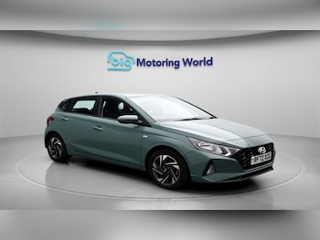 Used Hyundai i20 2023 for sale - 78402329: Photo