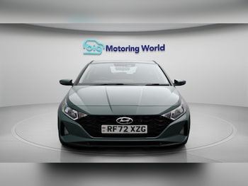 Used Hyundai i20 2023 for sale - 78402329: Photo
