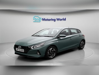 Used Hyundai i20 2023 for sale - 78402329: Photo